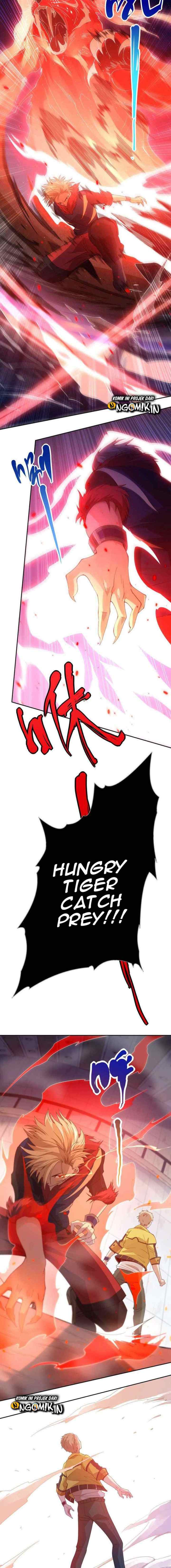 Ultimate Soldier chapter 43 halaman 8