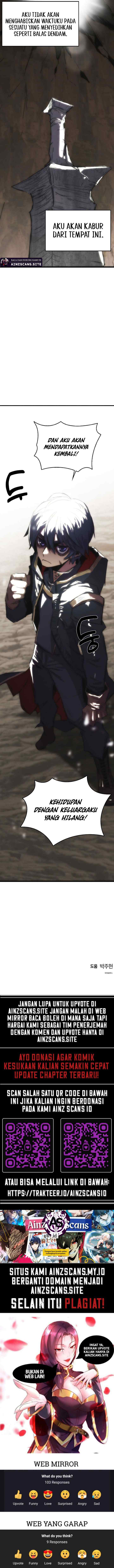 Bloodhound's Regression Instinct chapter 1 halaman 14