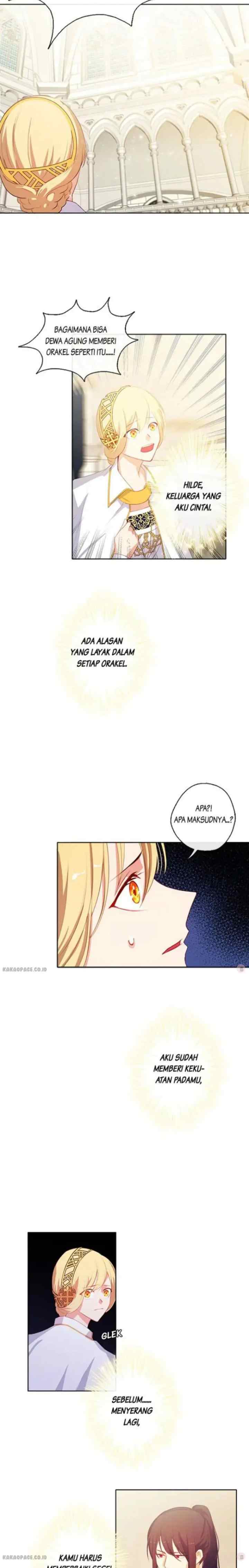 La Compagne de L'Empereur chapter 21 halaman 10