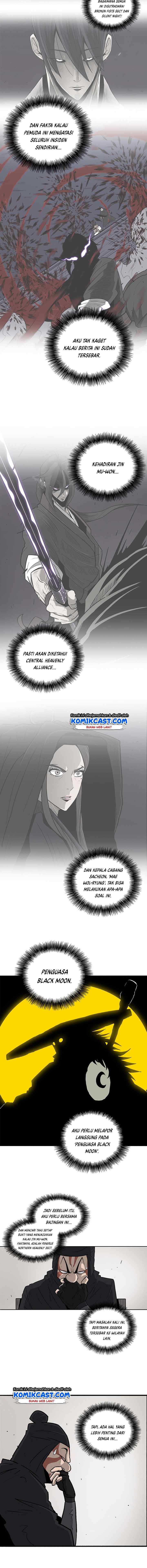 Legend of the Northern Blade chapter 50 halaman 8