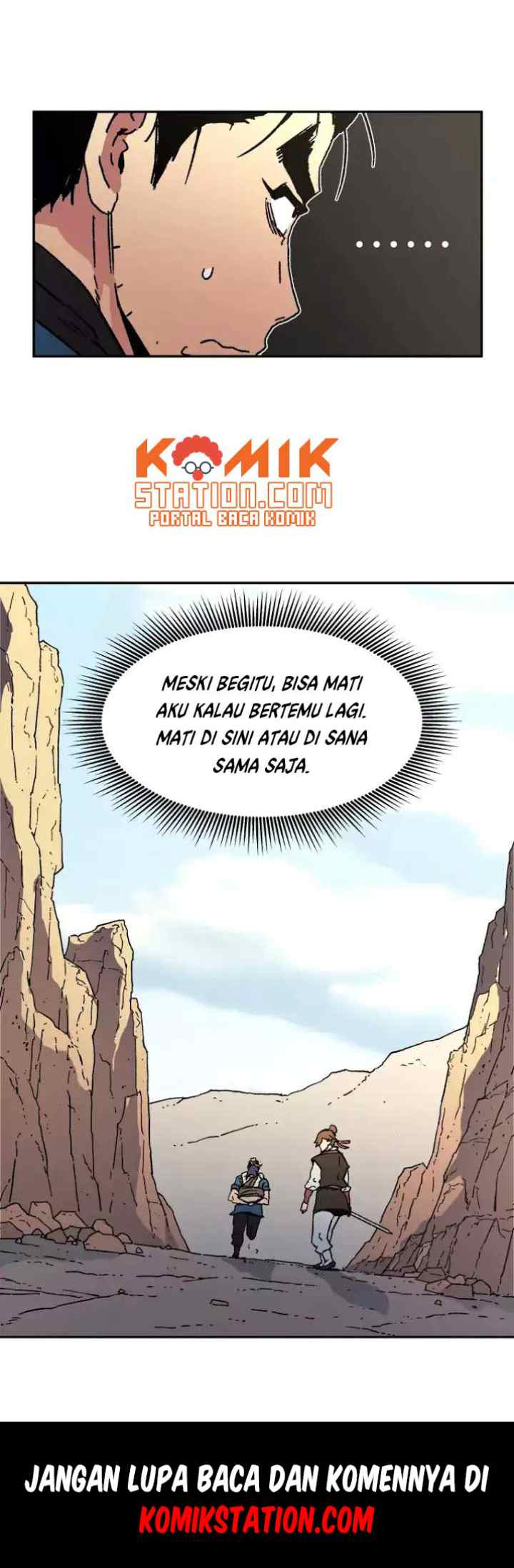 Peerless Dad chapter 47 halaman 14