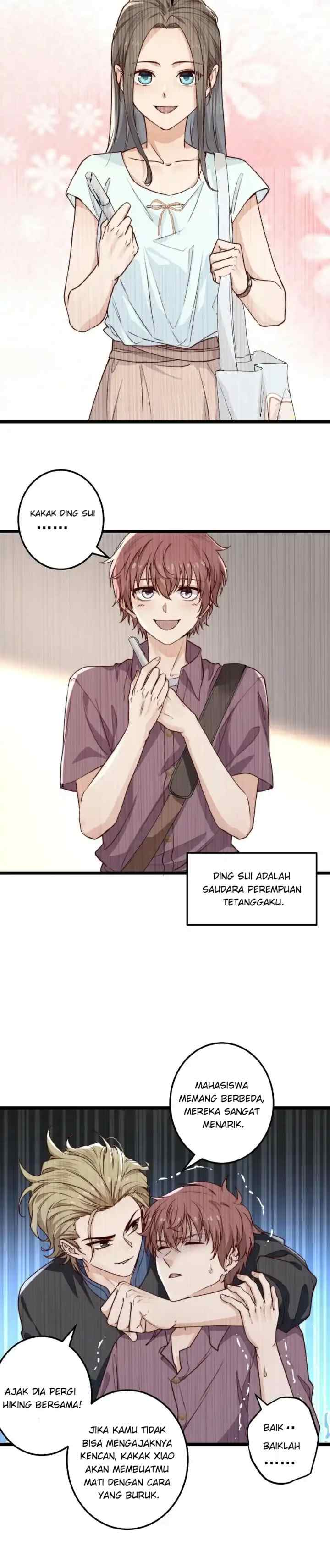Escape Game chapter 49 halaman 8