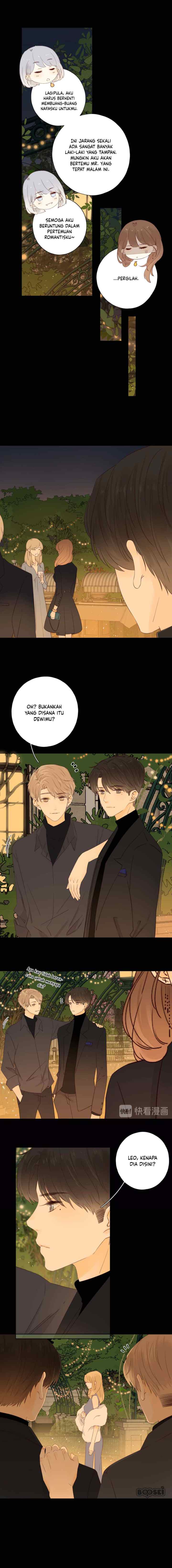 She May Not Be Cute chapter 35 halaman 7