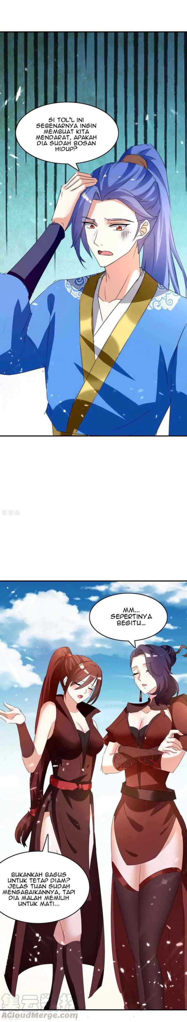 Strongest Leveling chapter 235 halaman 9