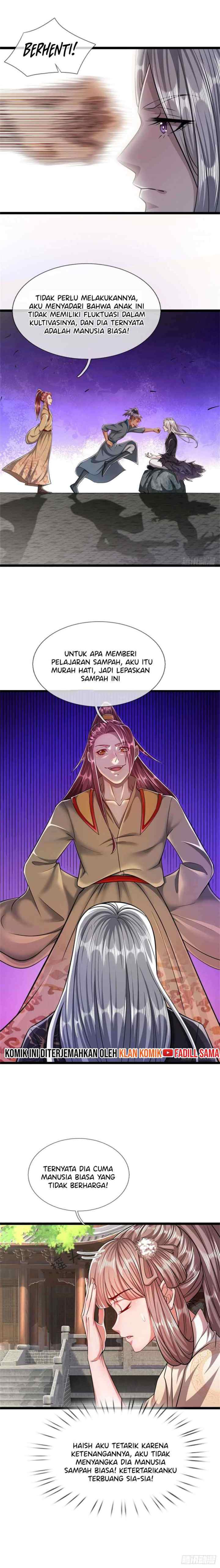 My Disciples All Over The World chapter 2 halaman 6