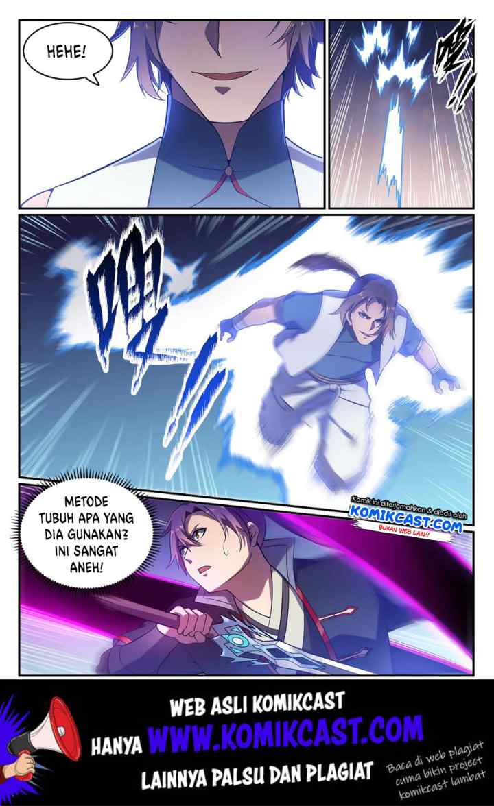 Apotheosis chapter 575 halaman 13