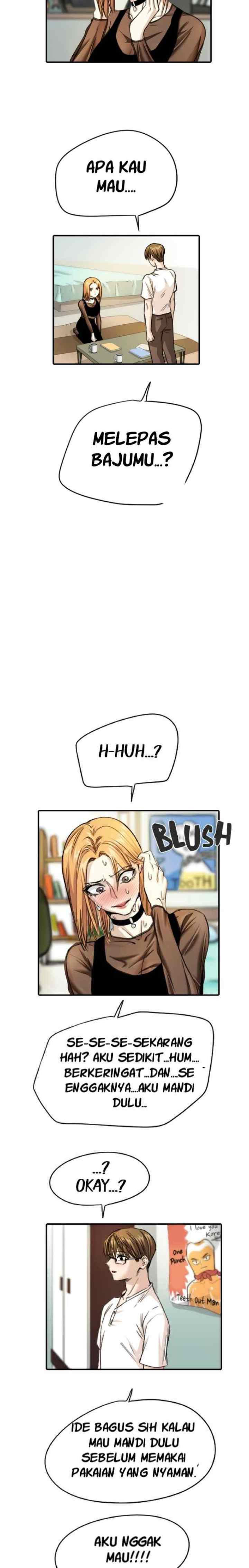 Drawing Romance chapter 76 halaman 5