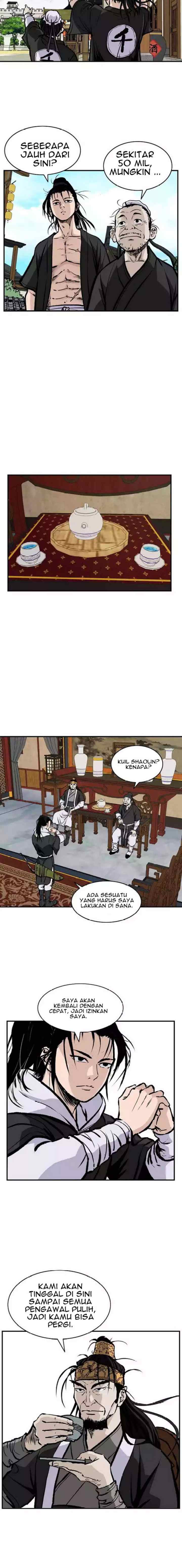 Bowblade Spirit chapter 18 halaman 12