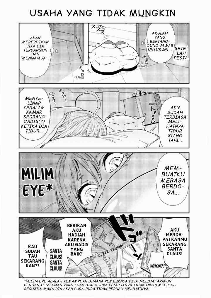 Tensura Nikki Tensei Shitara Slime Datta Ken chapter 12 halaman 14