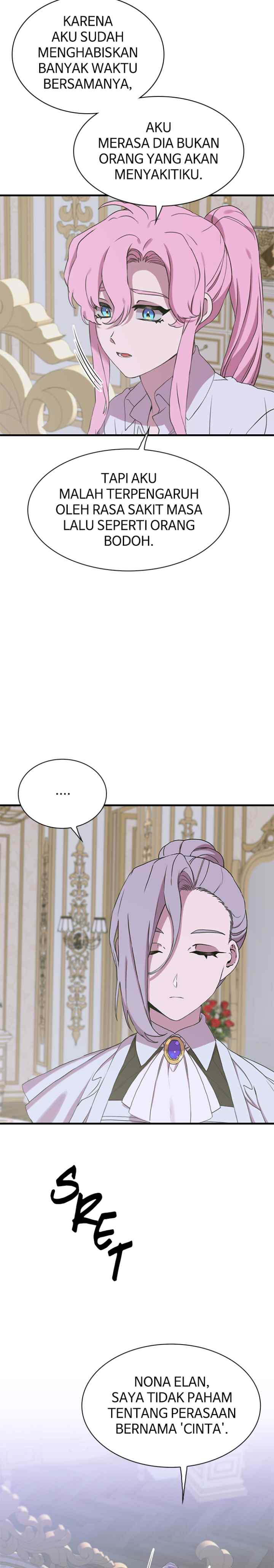 I Gave Birth to the Tyrant's Child chapter 101 halaman 12