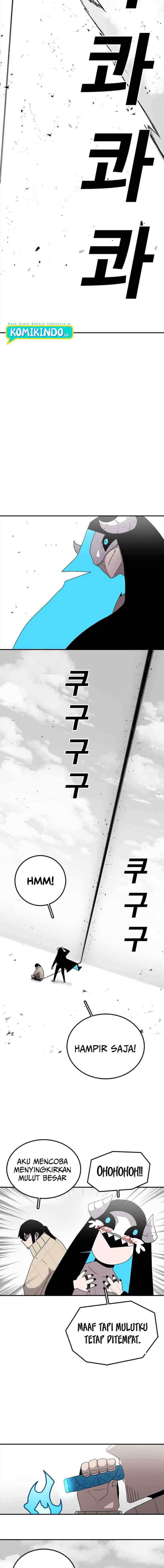 The House Without Time chapter 6 halaman 12