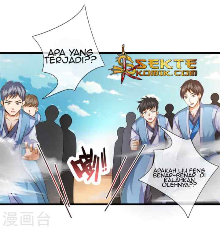 Shenwu Tianzun chapter 3 halaman 4
