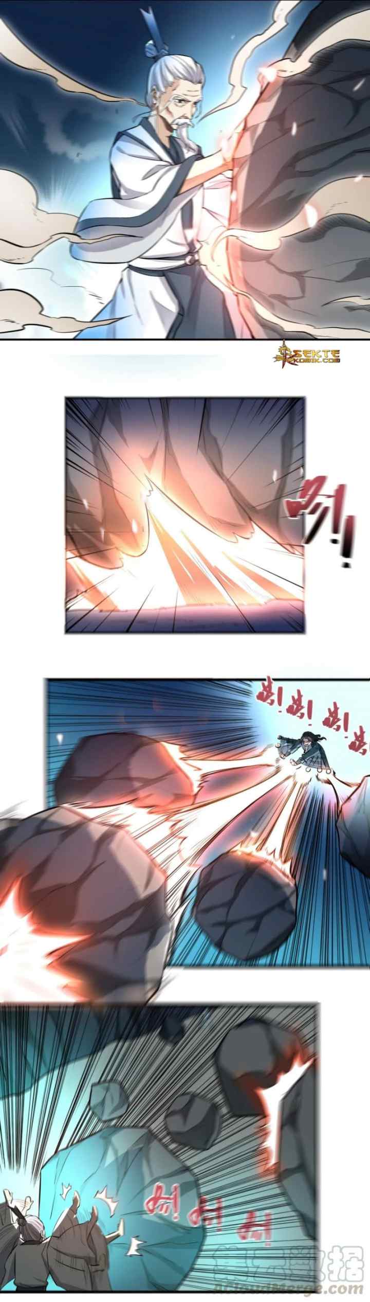 First Dragon (Yuanlong) chapter 94 halaman 8