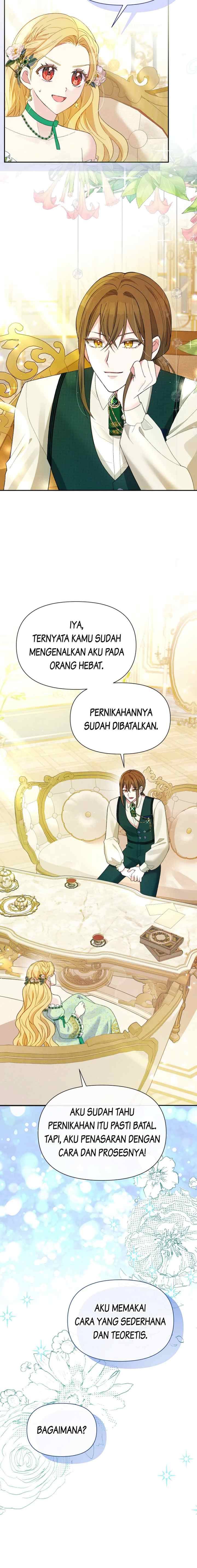 The Goal is to be Self-made Lady chapter 48 halaman 12