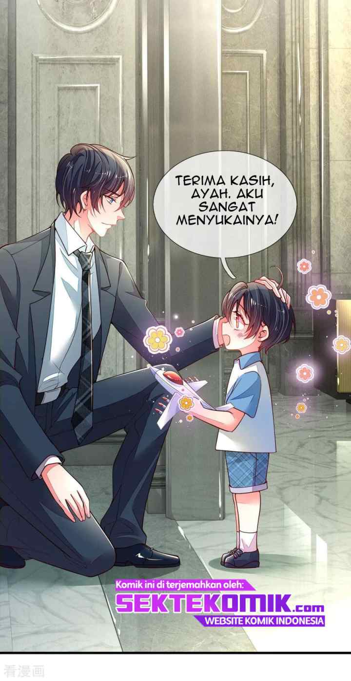 Mommy Is Coming, Daddy Watch Out! chapter 22 halaman 16