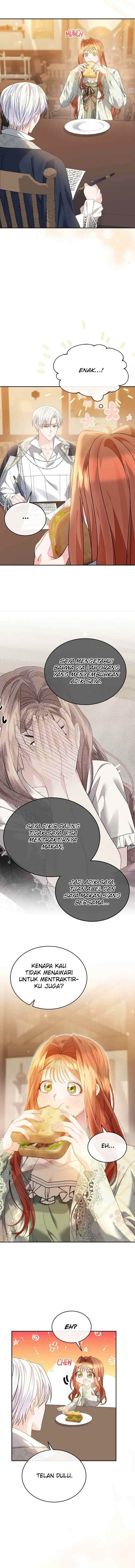 The Cursed Attendant of the Duke's Castle chapter 16 halaman 12