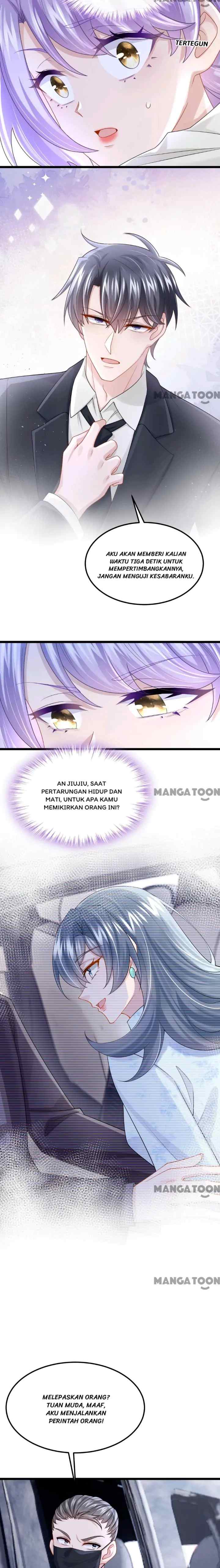 My Cute Baby Is A Wingman chapter 172 halaman 9
