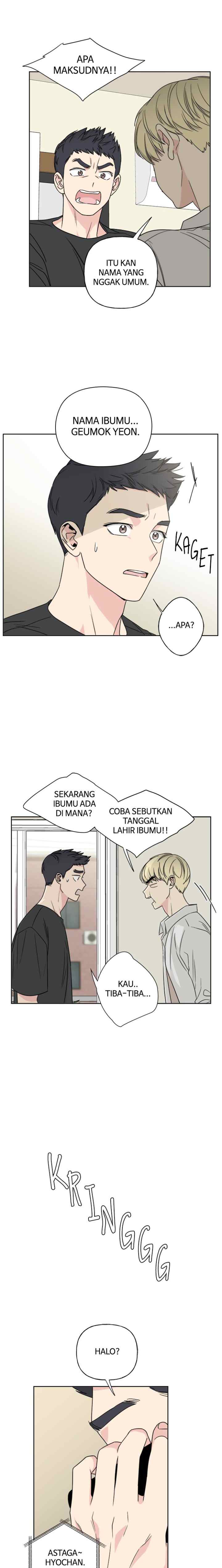 Mother, I'm Sorry chapter 21 halaman 16