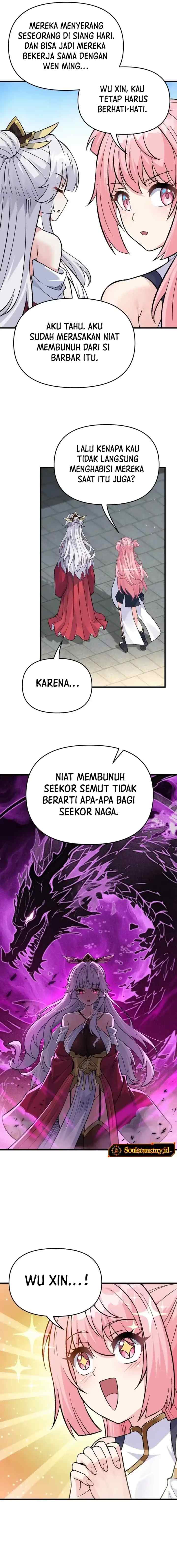 Imperial Decree: Cheat at Will chapter 15 halaman 5