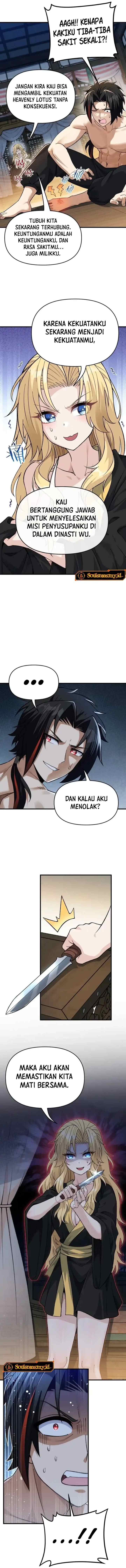 Imperial Decree: Cheat at Will chapter 15 halaman 13