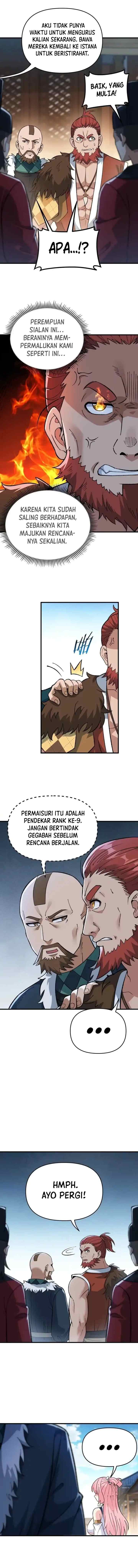 Imperial Decree: Cheat at Will chapter 15 halaman 4