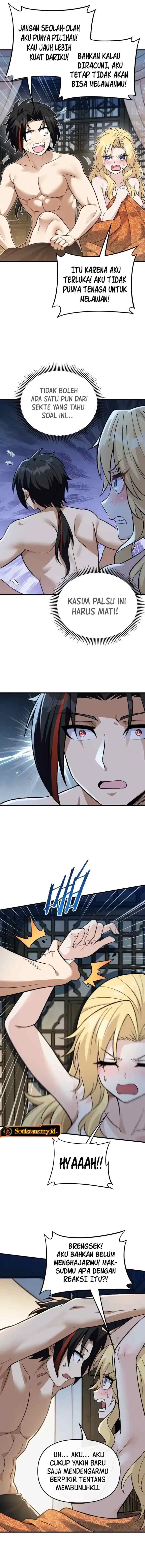 Imperial Decree: Cheat at Will chapter 15 halaman 10