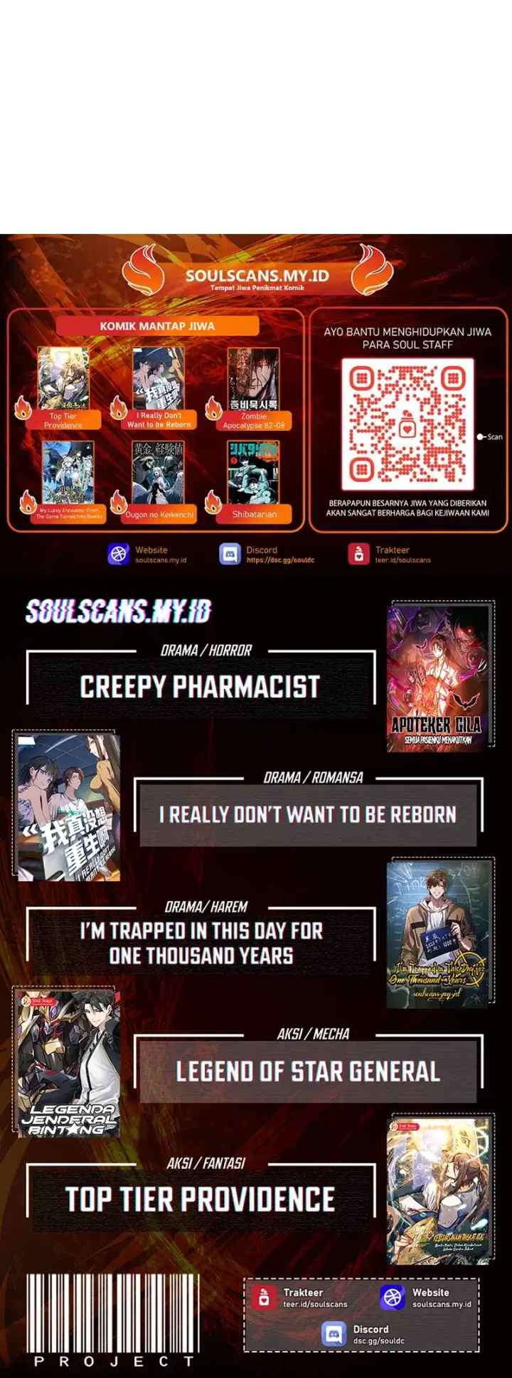 Imperial Decree: Cheat at Will chapter 15 halaman 14