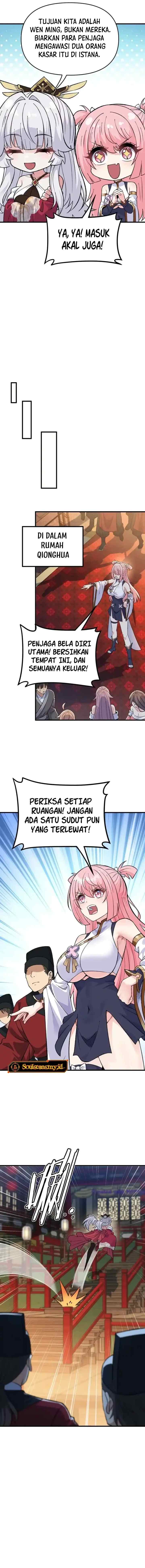 Imperial Decree: Cheat at Will chapter 15 halaman 6