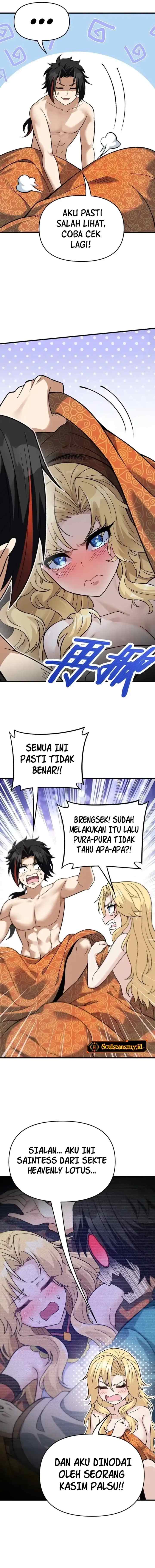 Imperial Decree: Cheat at Will chapter 15 halaman 9