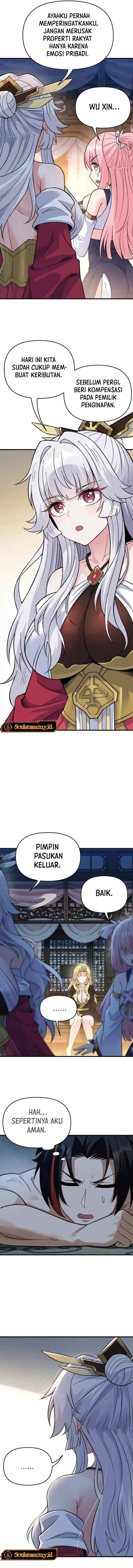 Imperial Decree: Cheat at Will chapter 16 halaman 12