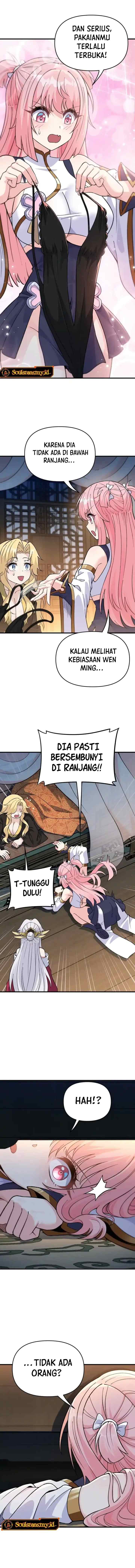 Imperial Decree: Cheat at Will chapter 16 halaman 7
