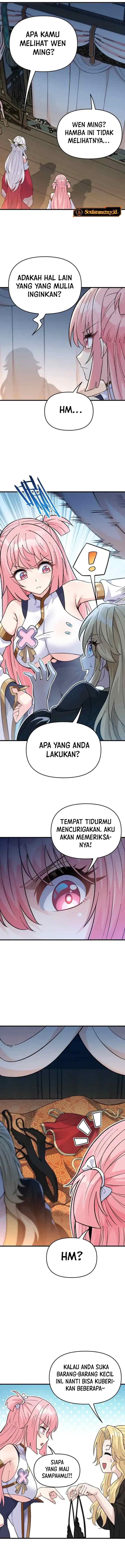 Imperial Decree: Cheat at Will chapter 16 halaman 6