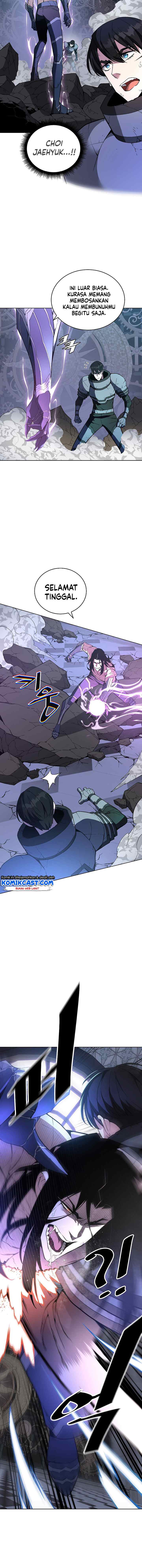 Heavenly Demon Instructor chapter 36 halaman 8