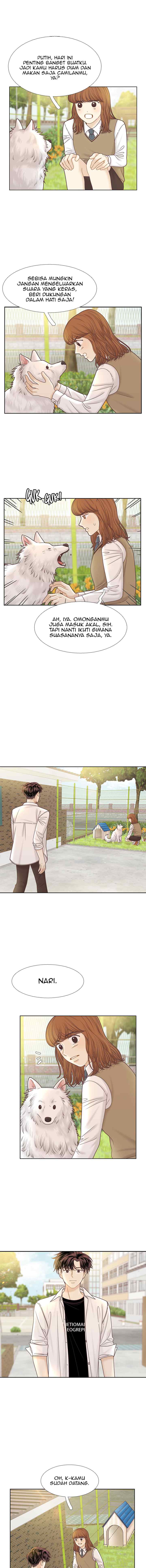 Odd Girls Out S2 chapter 75 halaman 4