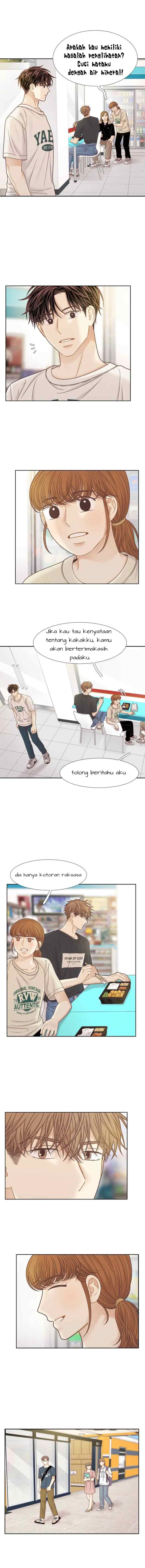 Odd Girls Out S2 chapter 135 halaman 8