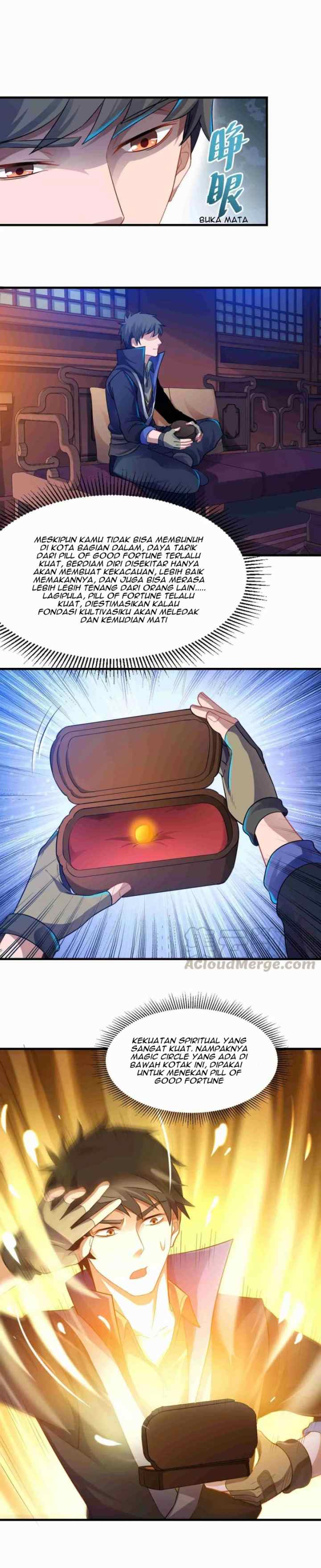 First Dragon (Yuanlong) chapter 74 halaman 4