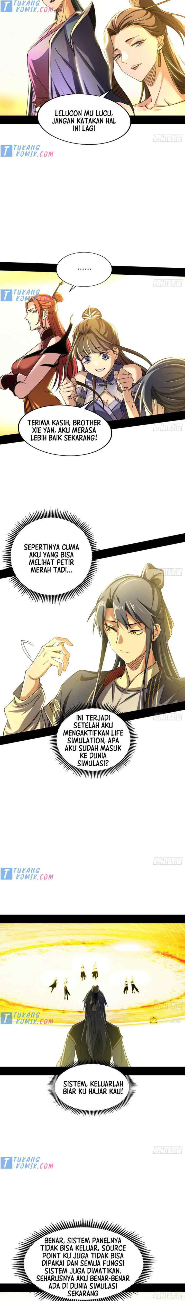 I'm An Evil God chapter 274 halaman 7