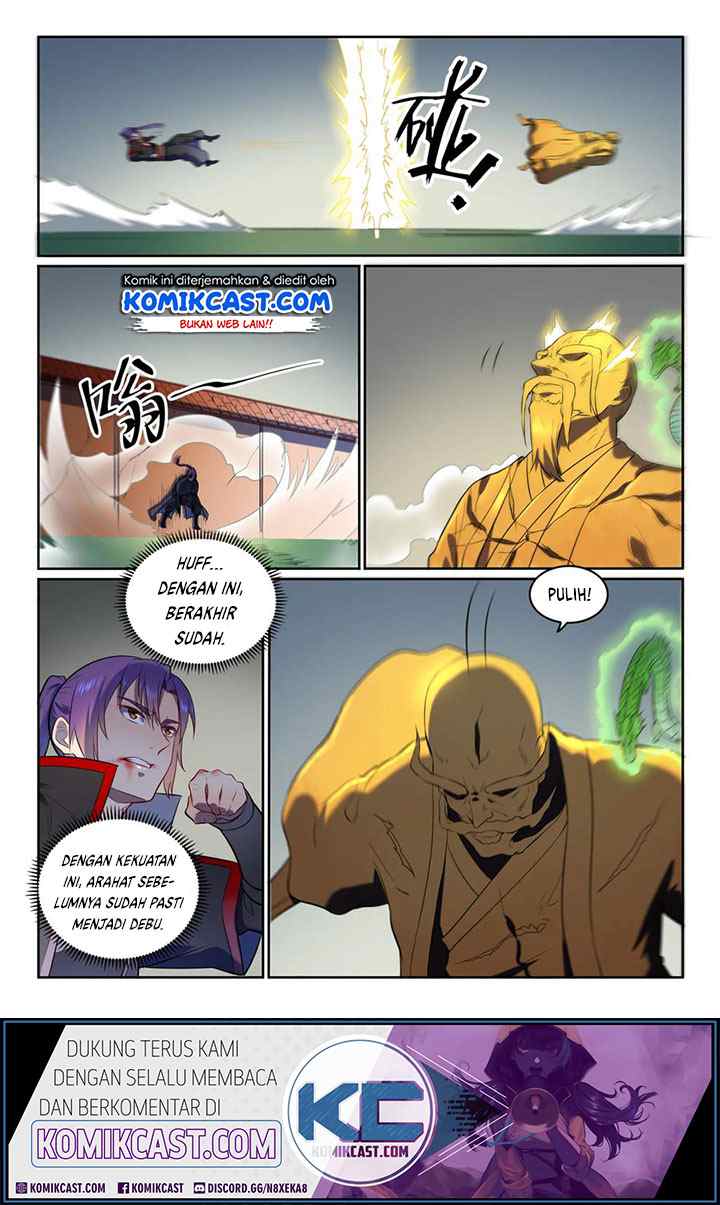 Apotheosis chapter 590 halaman 16