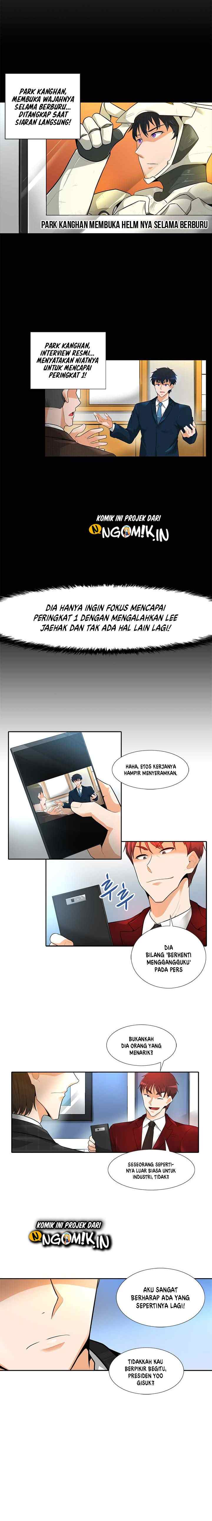 Auto Hunting chapter 32 halaman 5