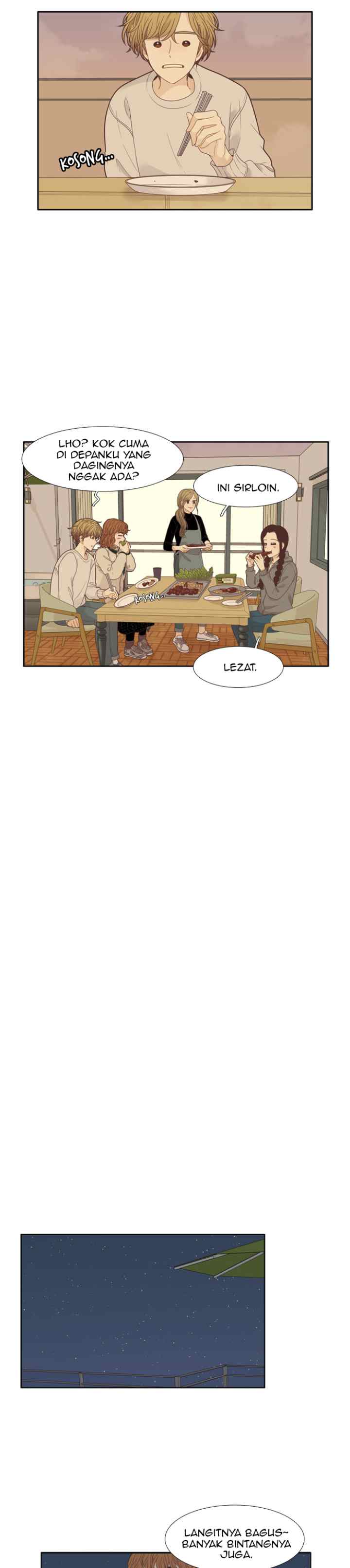 Odd Girls Out S1 chapter 207 halaman 9