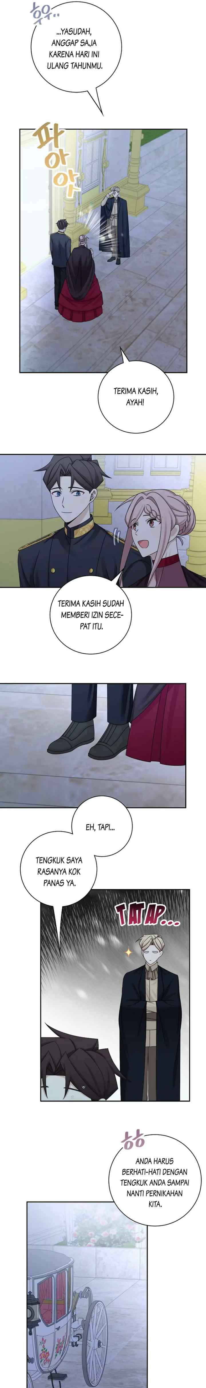 The Male Lead is Mine chapter 43 halaman 9