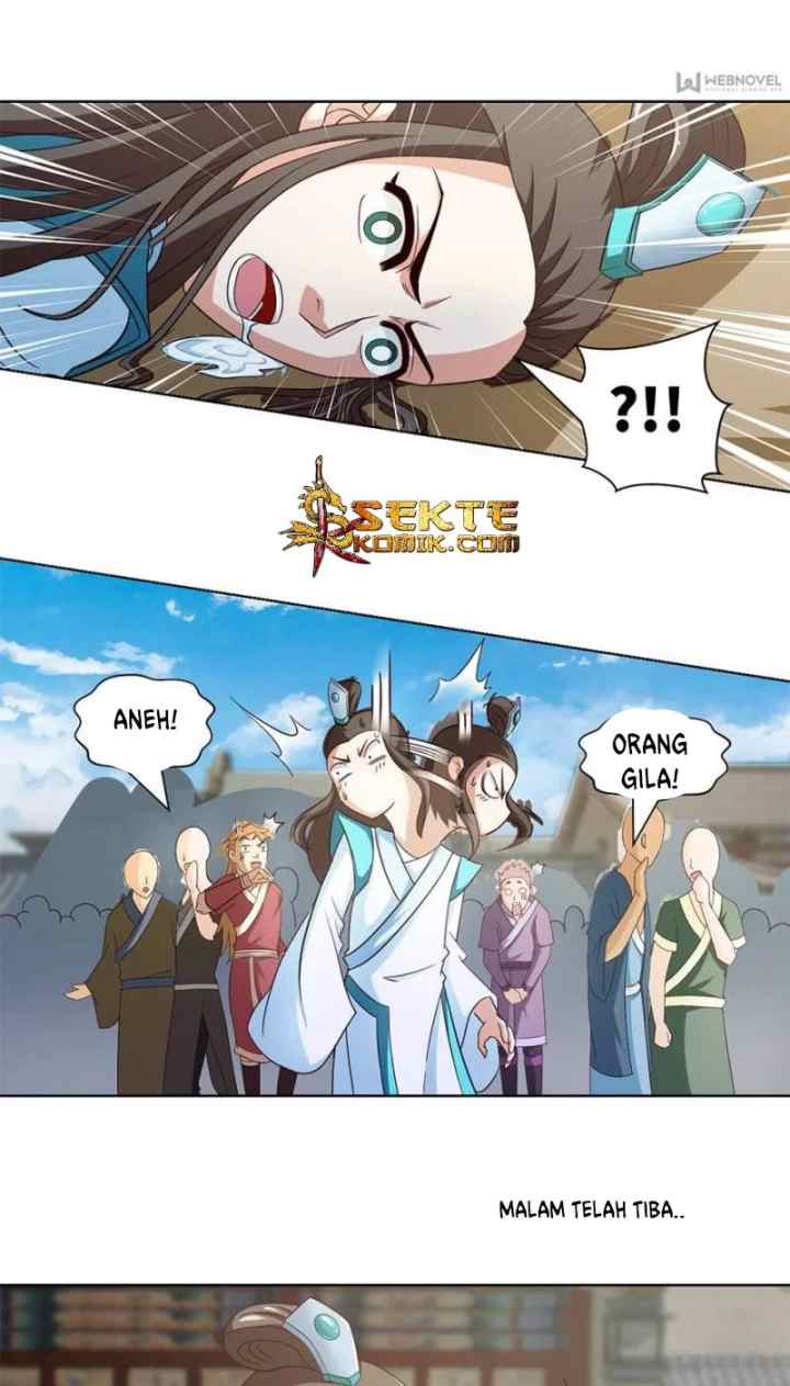 Doomed To Be A King chapter 15 halaman 8