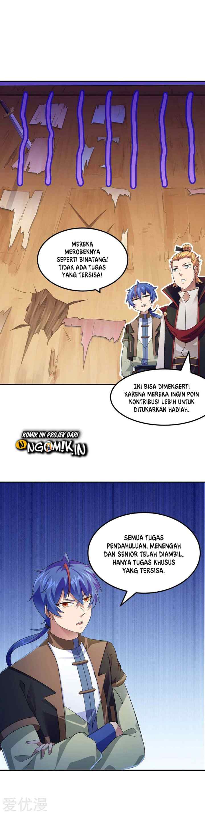 Martial Arts Reigns chapter 52 halaman 13