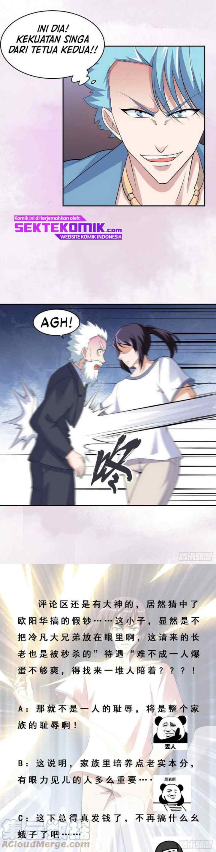 Cultivators In The City chapter 140 halaman 16