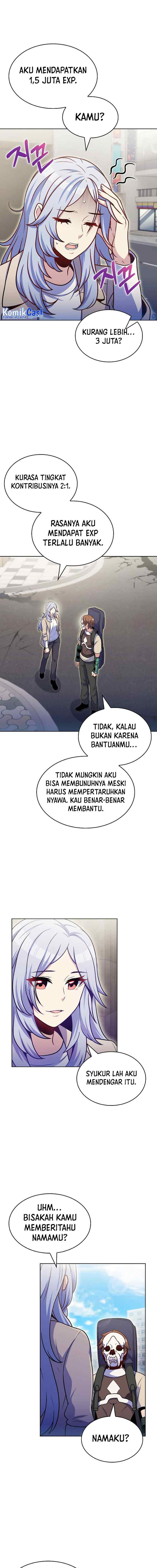 Everyone Else is A Returnee chapter 27 halaman 15