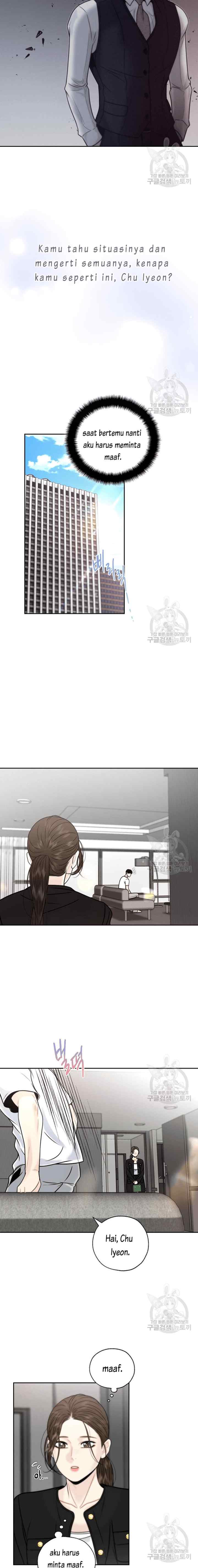 Secretary's Escape chapter 51 halaman 16