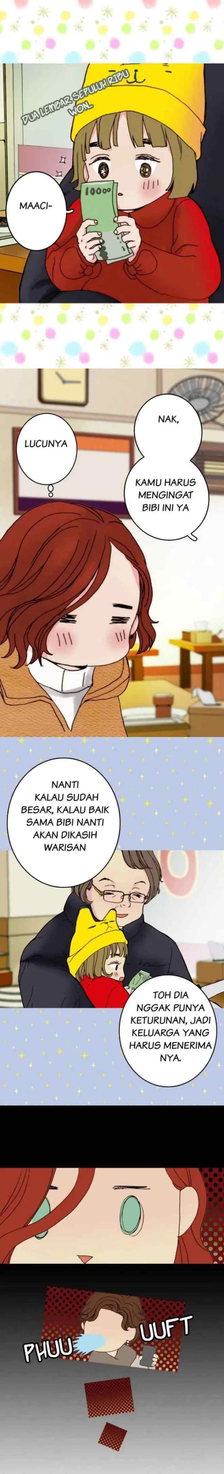 Bluehole Marriage chapter 20 halaman 10