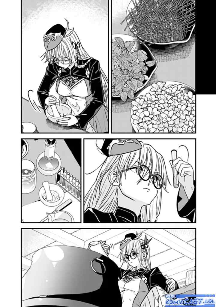 Moto Yuusha Wa Shizuka Ni Kurashitai chapter 28 halaman 5