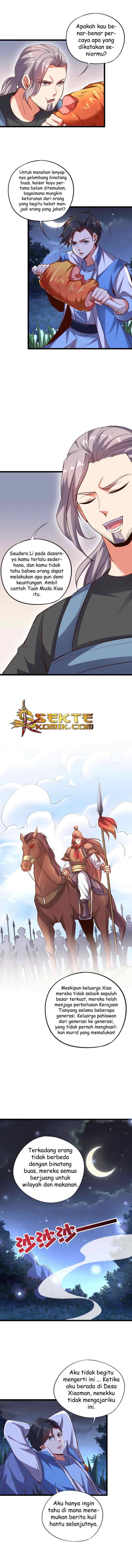 Lord Futian chapter 36 halaman 6