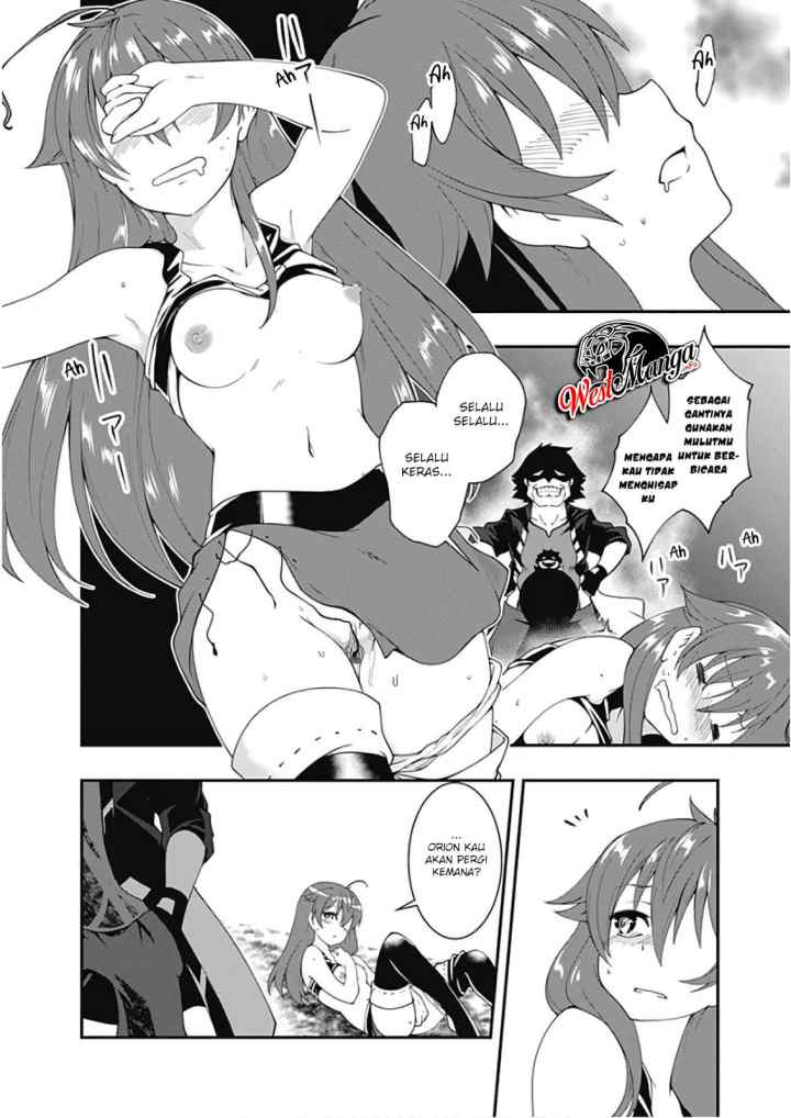 Jichou shinai Motoyuusha no Tsuyokute Tanoshii New Game chapter 30 halaman 13